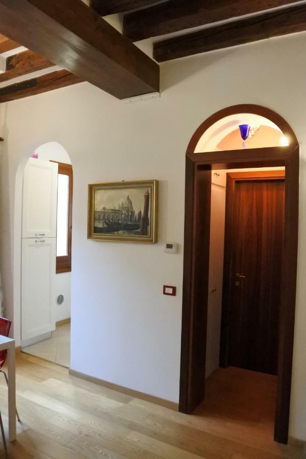 Casa Contarina Apartment Venice Ngoại thất bức ảnh