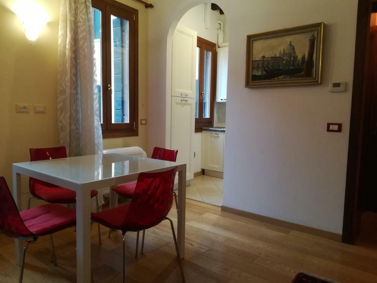 Casa Contarina Apartment Venice Ngoại thất bức ảnh