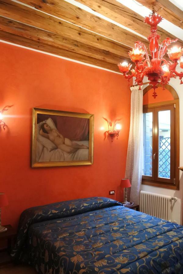 Casa Contarina Apartment Venice Ngoại thất bức ảnh
